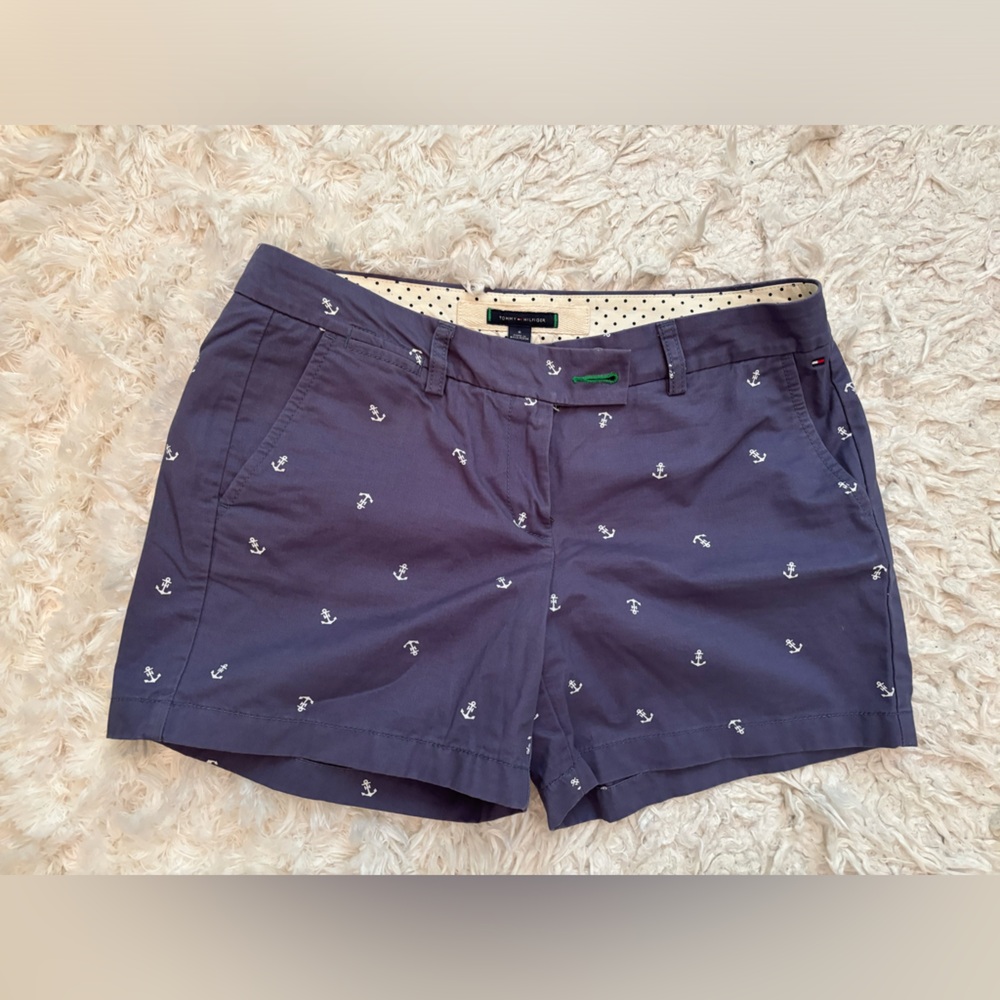 Women’s Tommy Hilfiger anchor shorts